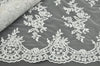 Bridal Lace Emilie White