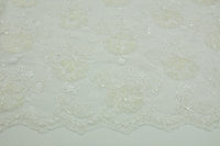 Bridal Lace Floral Ribbon 3