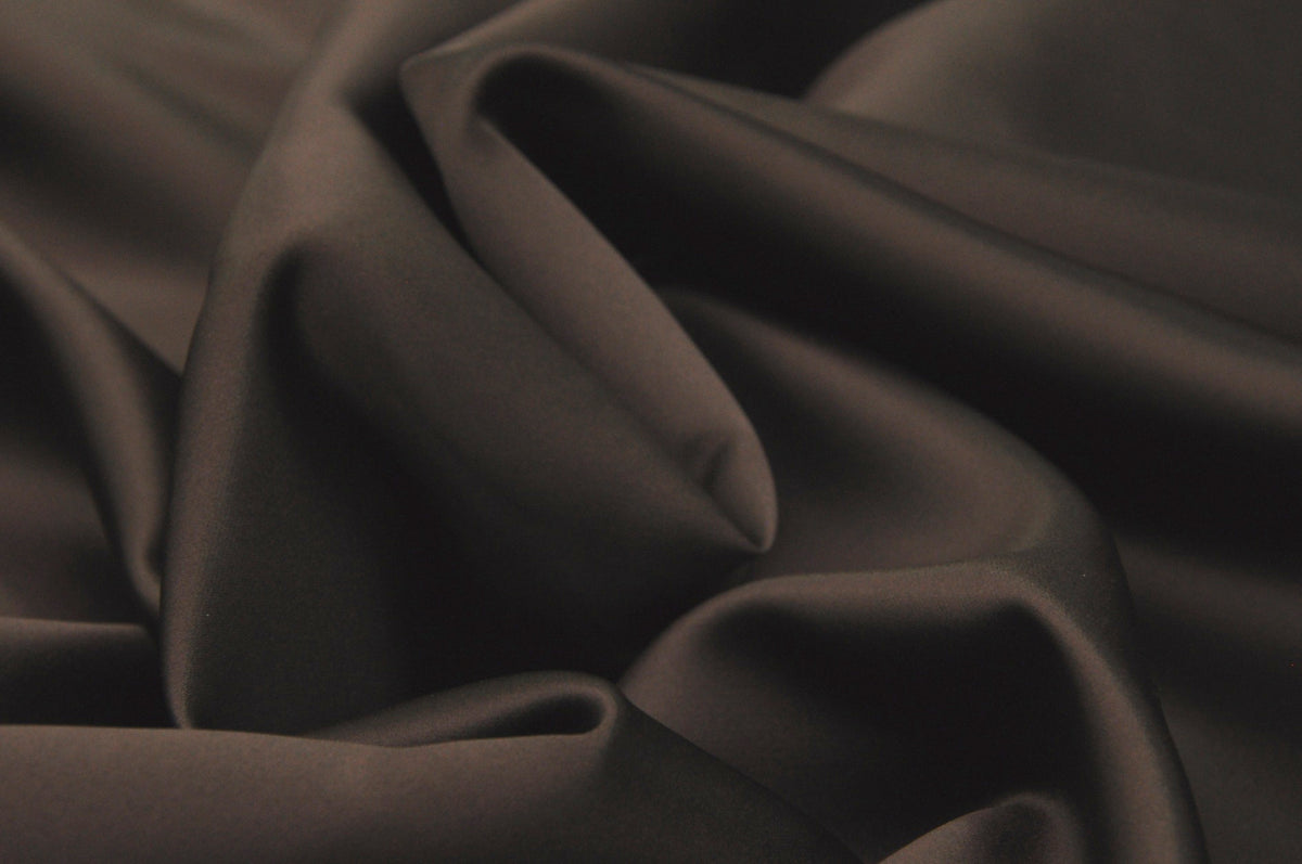 Bridal Satin Chocolate