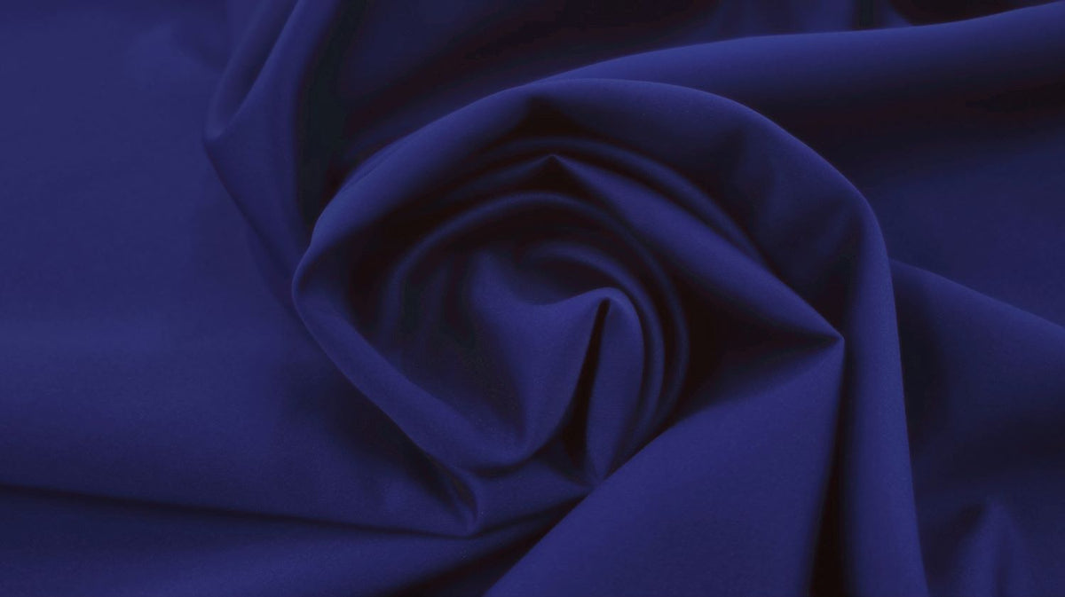 Bridal Satin Royal