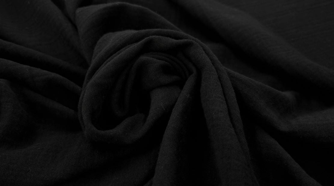 Cheesecloth black