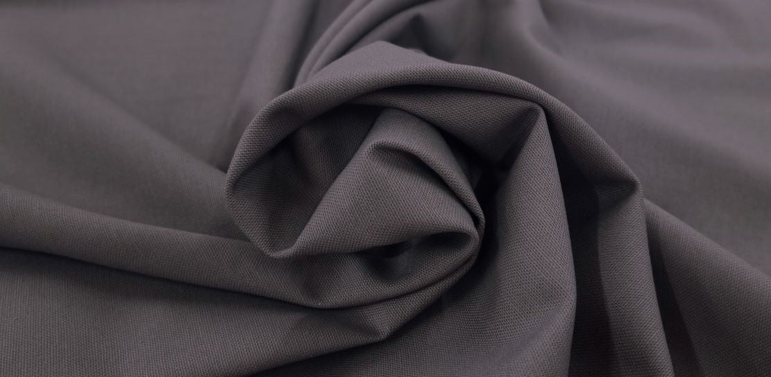 Cotton Canvas Grey - Main Image