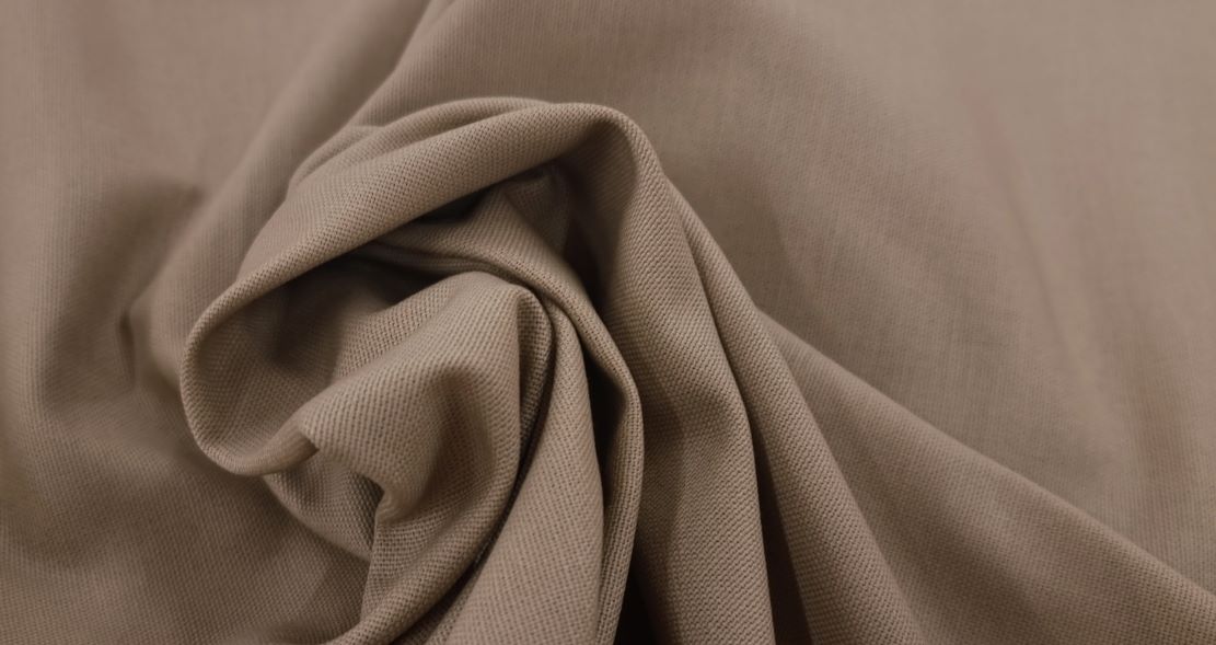 Cotton Canvas taupe