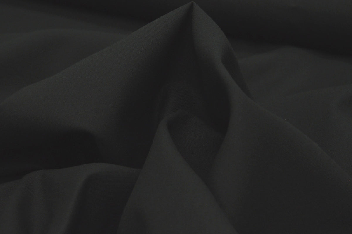 Cotton Drill Black