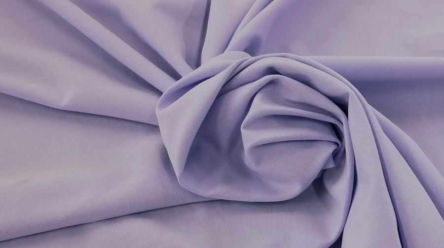 Cotton Lycra Lilac