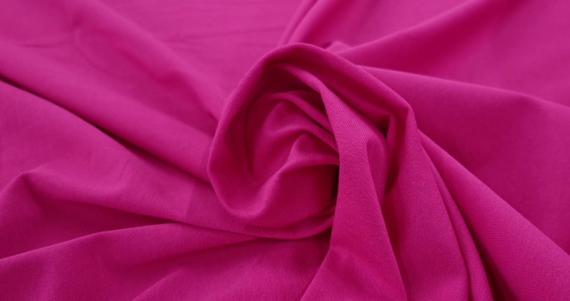 Cotton Spandex Pink