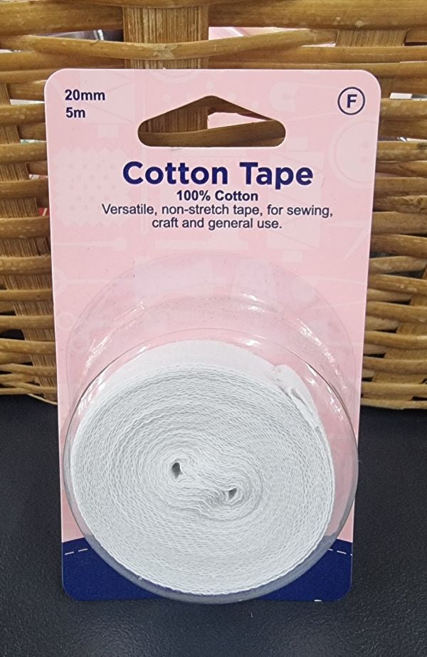 Cotton Tape