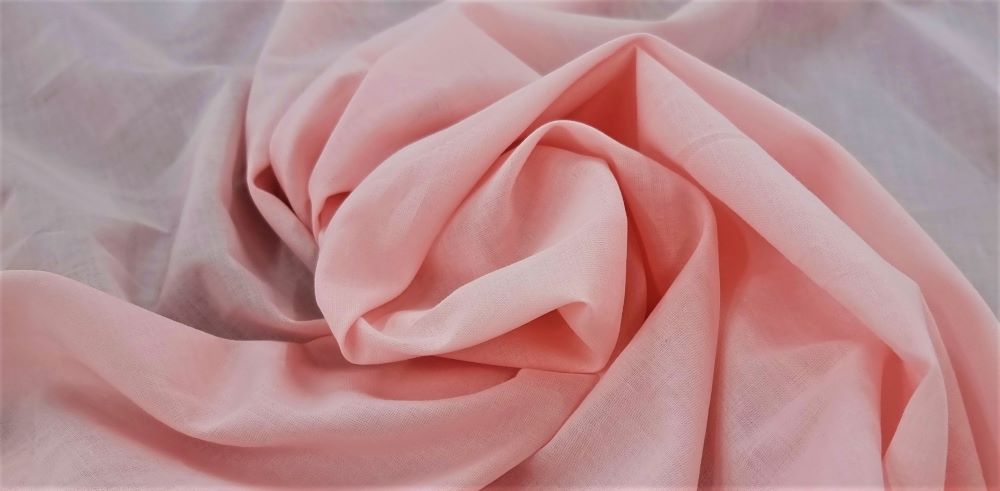 Cotton VOile Pink