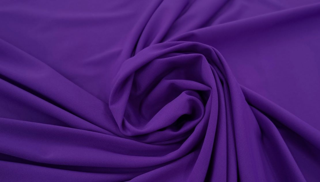 Dancewear Stretch Lining Purple