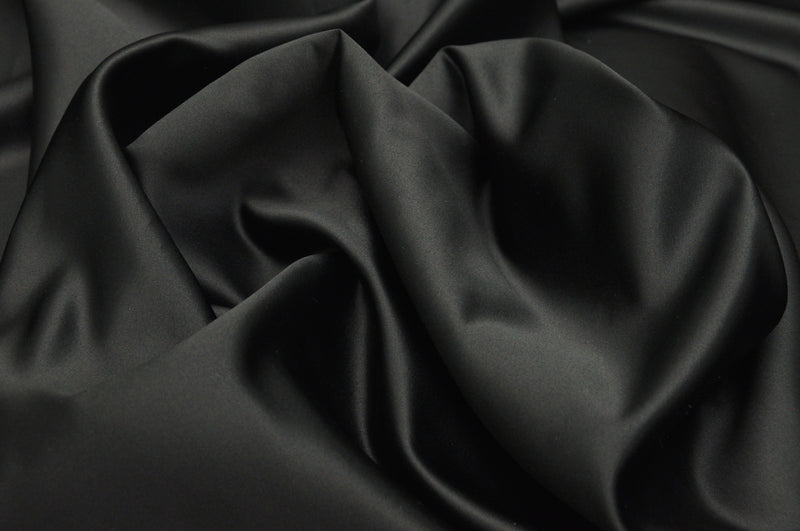 Delustered Satin Black