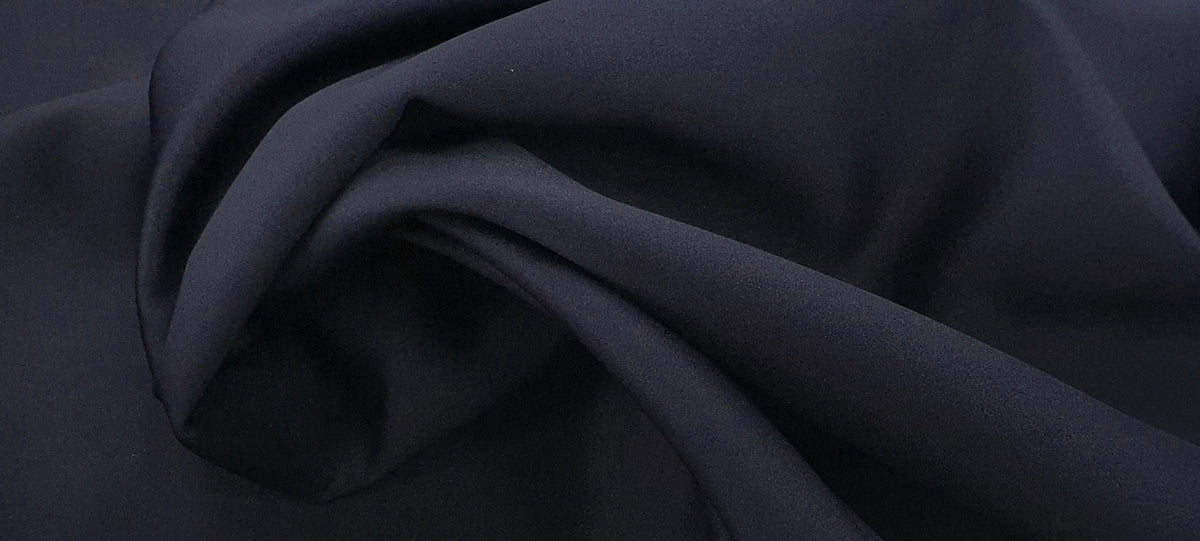 Delustered Satin Dark Navy