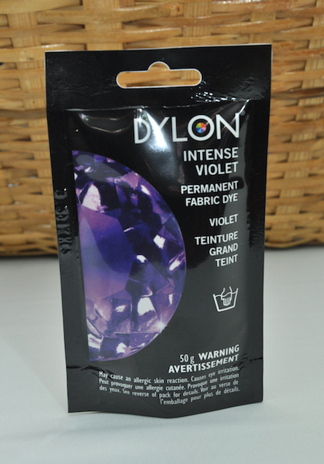 Dylon Dye Intense Violet