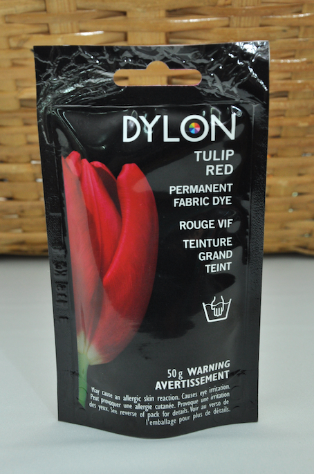 Dylon Dye Tulip Red