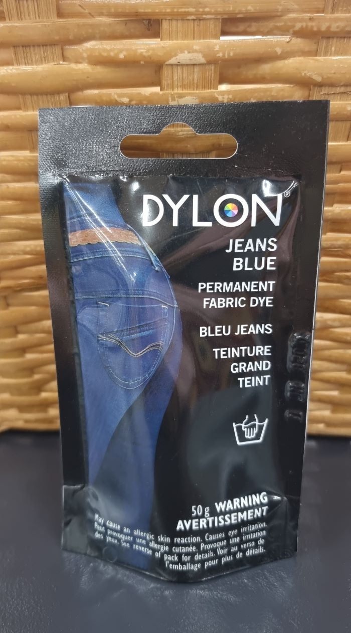 Dylon Jeans Blue