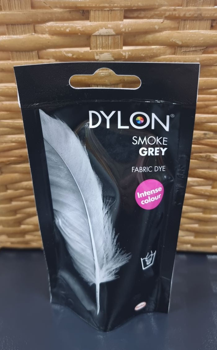 Dylon Smoke Grey