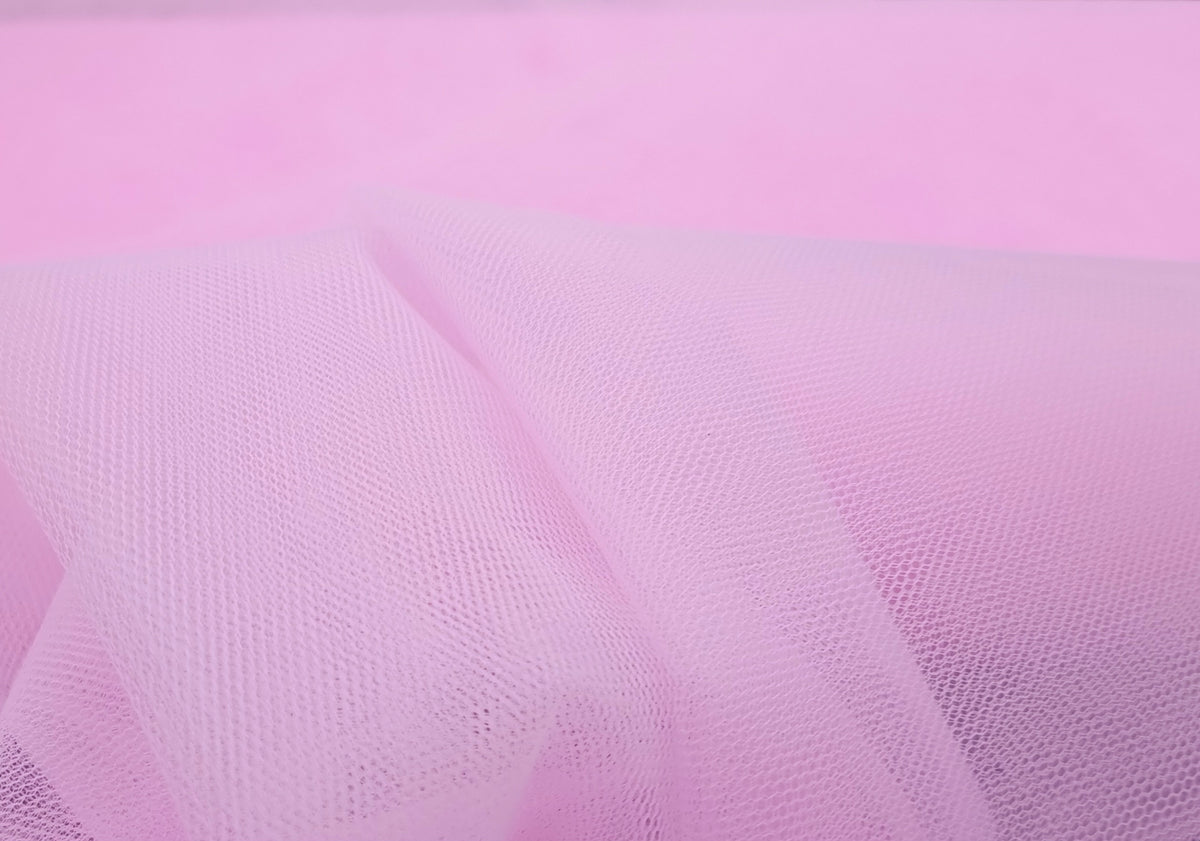 European tulle pink