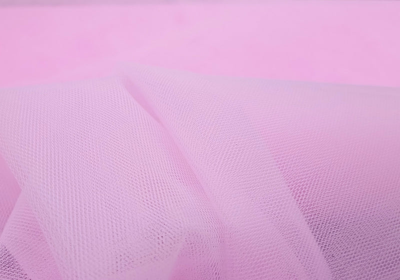 European tulle pink