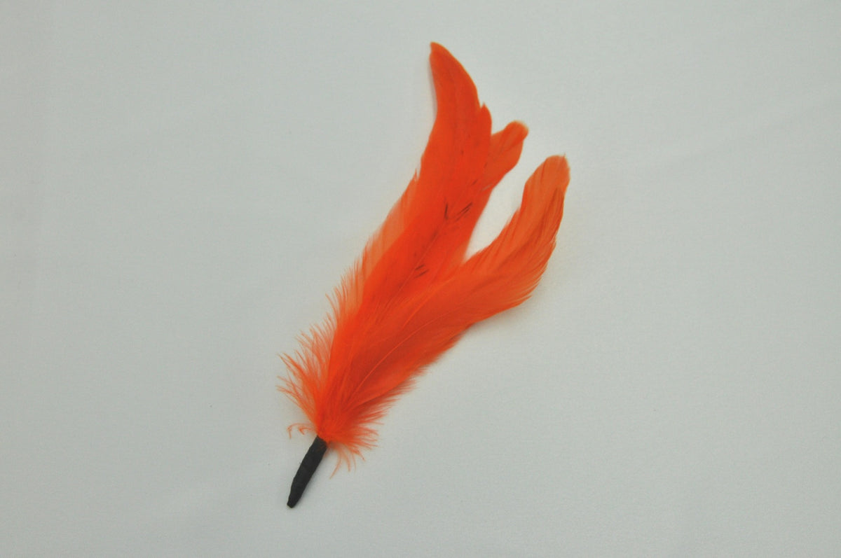 Feather Trio Orange