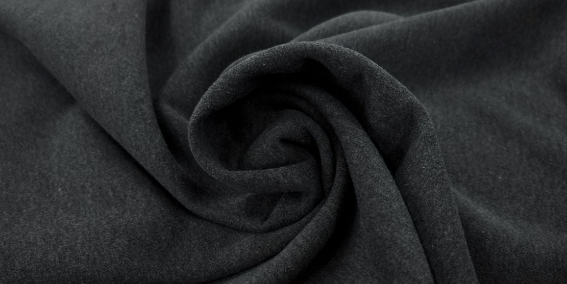 Fleece Charcoal Marle