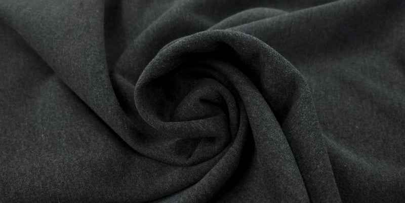 Fleece Charcoal Marle