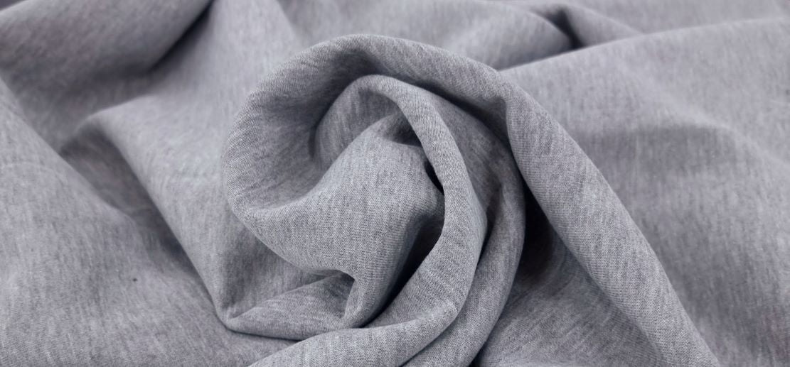 Fleece Marle Grey