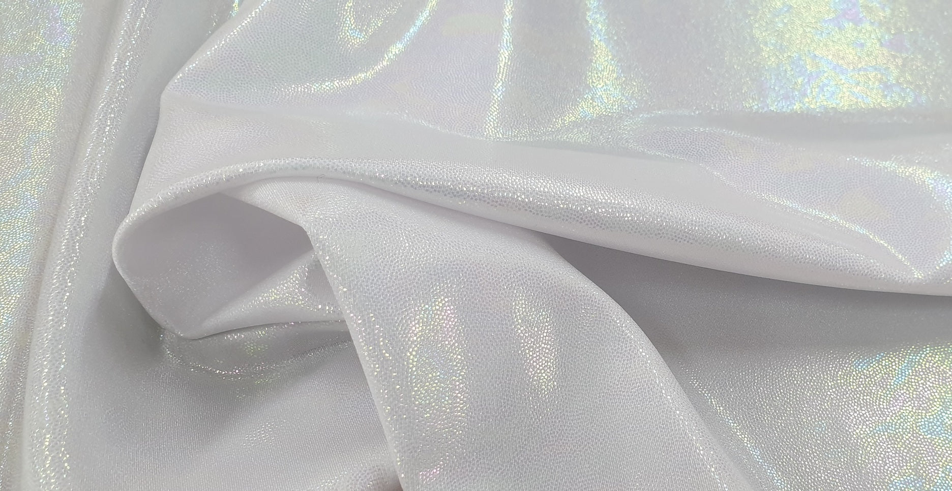 Fog Finish White Pearl