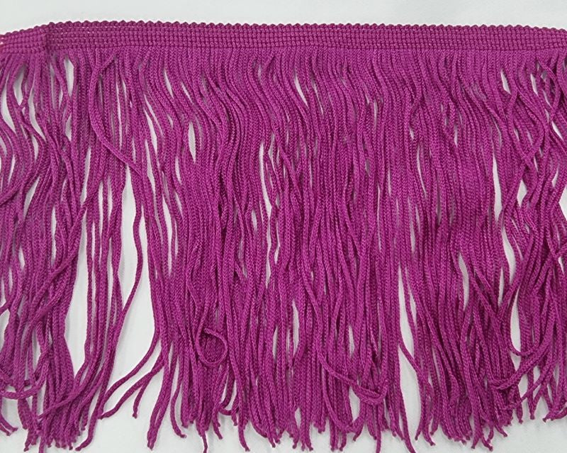 Fringe Hot Pink 13cm