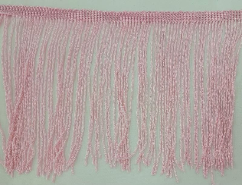 Fringe Light Pink 15cm