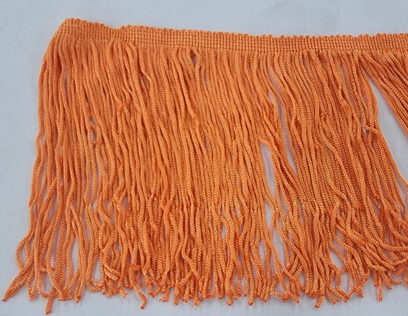 Fringe Orange 11.5cm