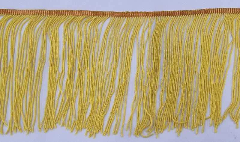 Fringe Yellow 13cm