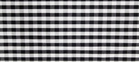 Gingham Black.1