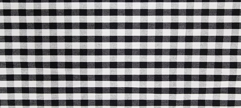 Gingham Black.1