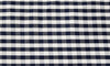 Gingham Navy