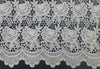 Guipure Lace Angel Ivory