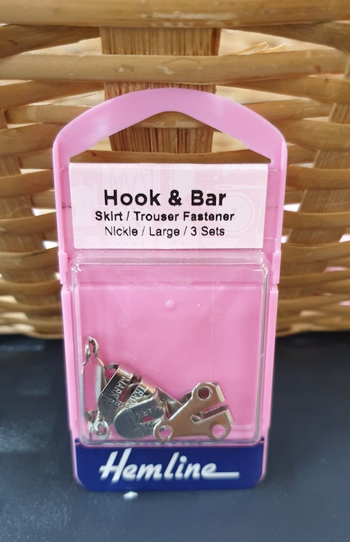 Hook Bar Large