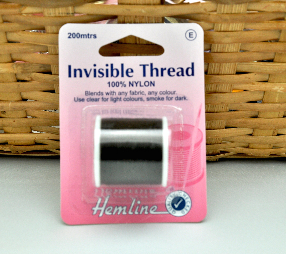 Invisible Thread Dark