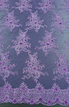 Jewel Lace Purple 1