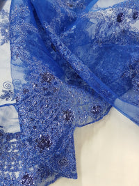 Jewel Lace Royal 2