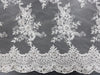 Jewel Lace White