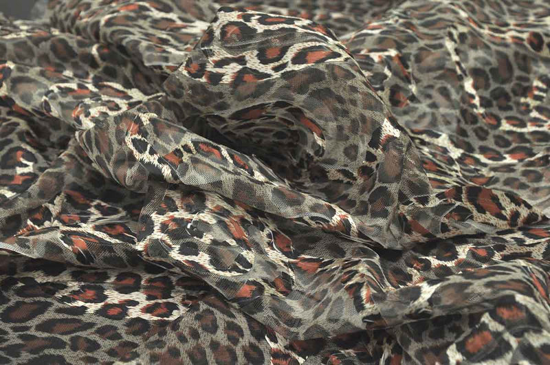 Leopard Swirl Lace 1