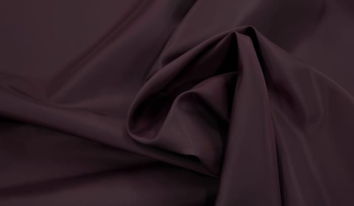 Lightweight Tafetta Dark Burgundy