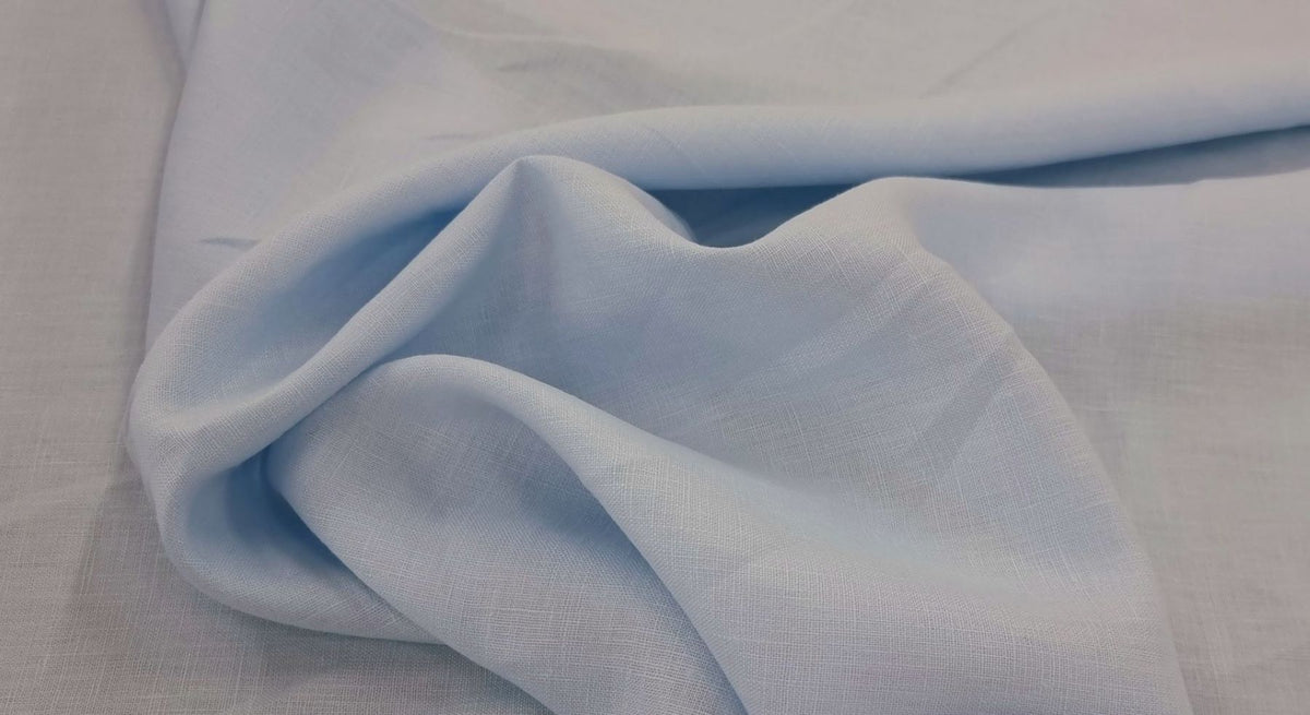 Linen Pale bLUE