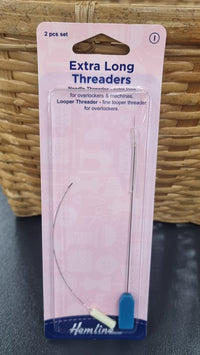 Long Threaders