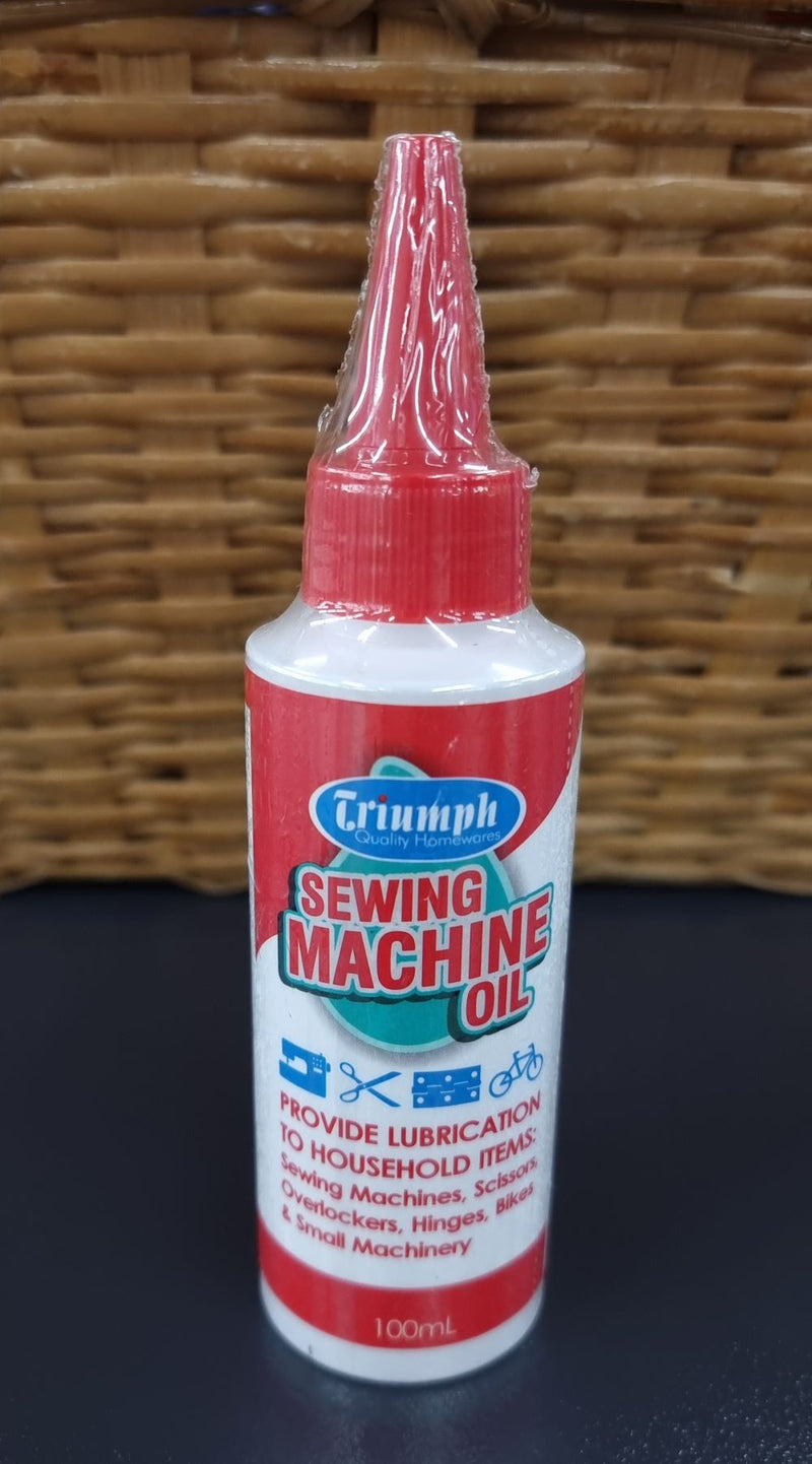 Machine Oil