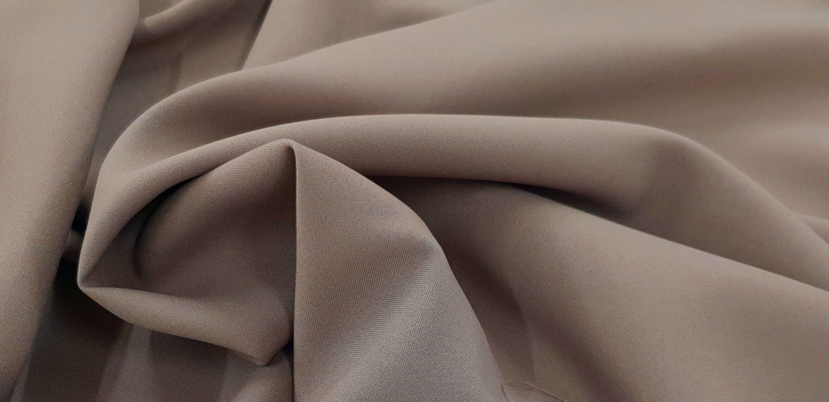 Mechanical Stretch Taupe