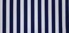 Medium Weight Knit Navy Stripe