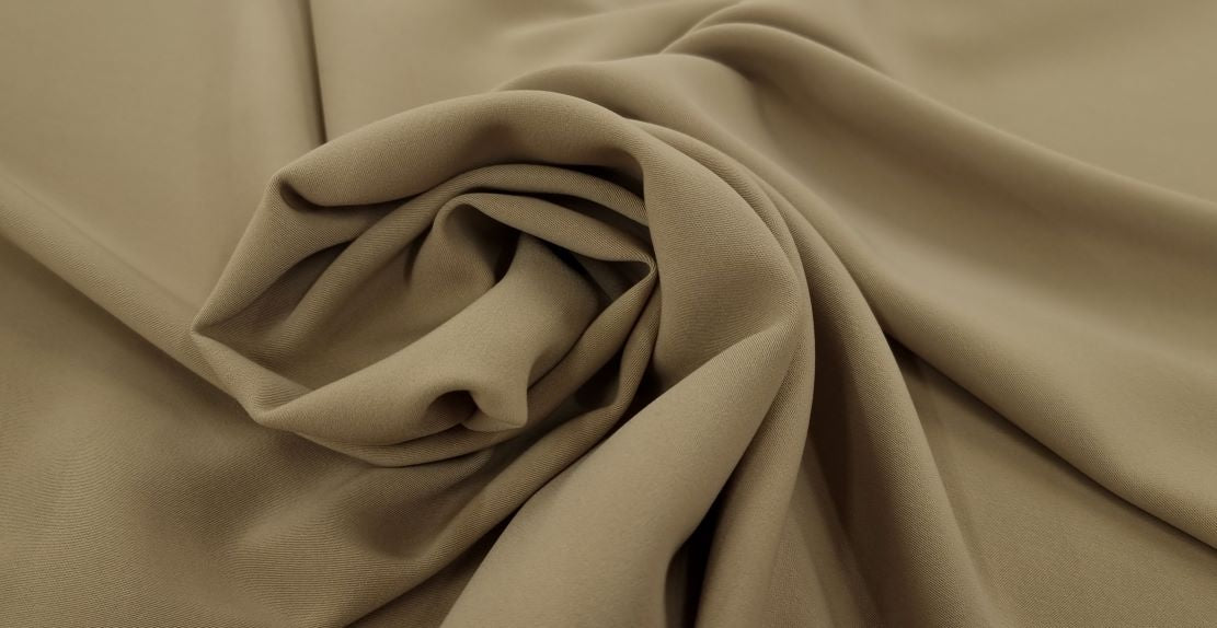 Medium Weight Polyester Golden Olive