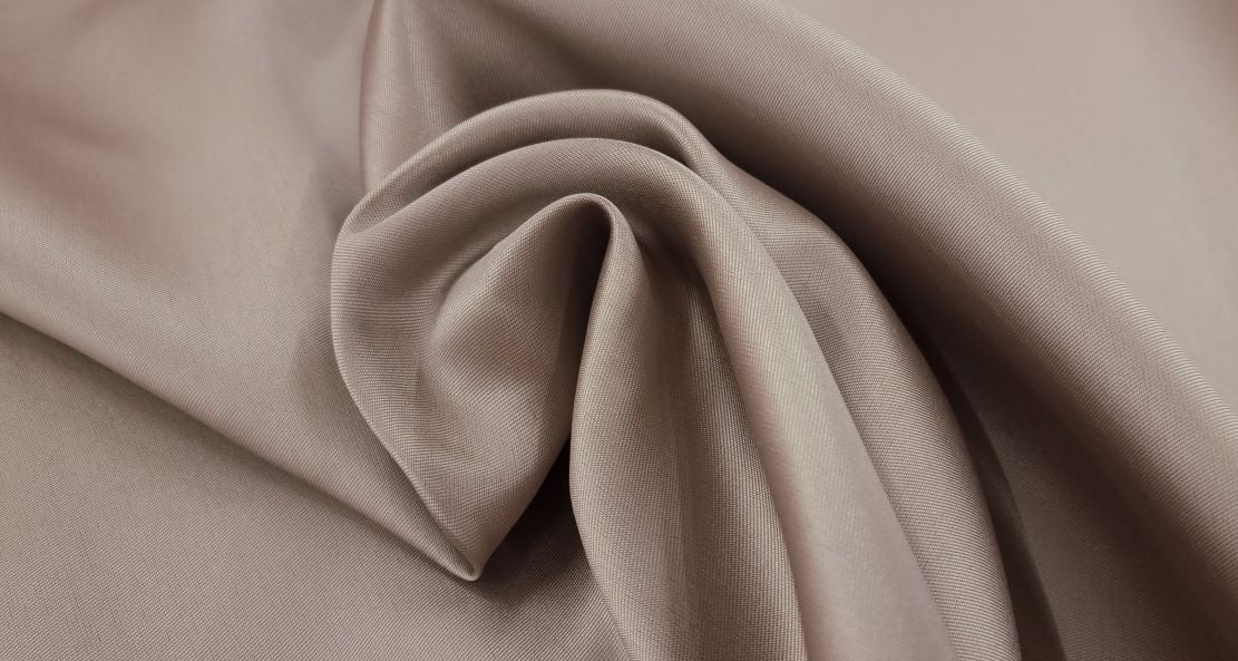 Mikado Taupe DK Fabrics