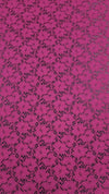 Mirage Lace Hot Pink 1