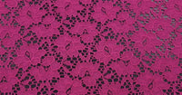 Mirage Lace Hot Pink